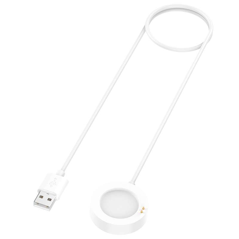 For Xiaomi Watch S4 Smart Watch Magnetic Charger Charging Cable, Length: 1m