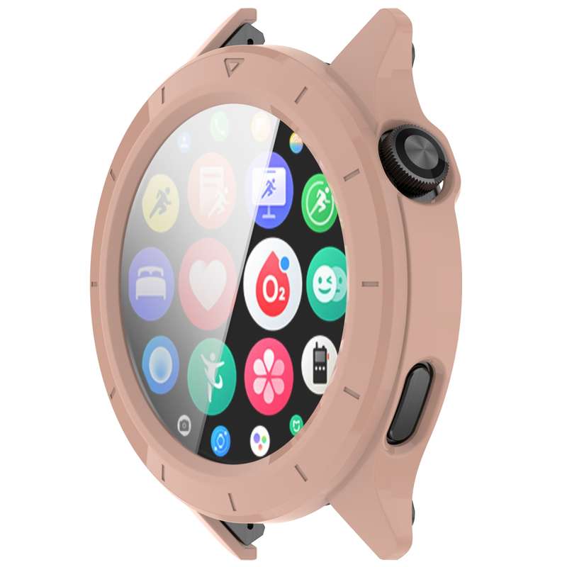 For Xiaomi Watch S4 / Watch S4 eSIM Tempered Film Integrated PC Watch Protective Case