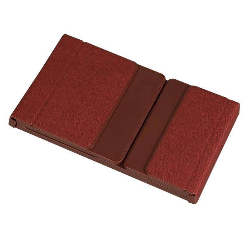 B077T Portable Foldable Wireless Bluetooth Keyboard With Touchpad