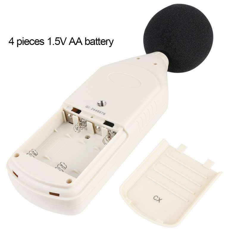 GM1357 Handy Digital Sound Level Meter Noise Meter