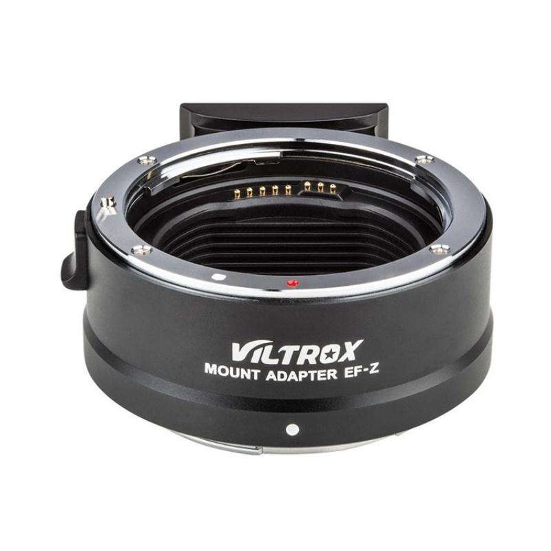 VILTROX EF-Z For Canon EF to Nikon Z Mount Camera Lens Mount Adapter Ring
