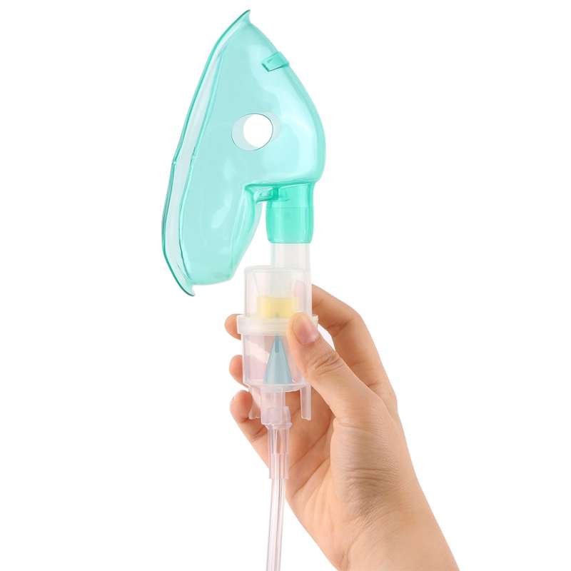 A500LWD Nebulizer Home Care Children Adult Asthma Inhaler Respirator Humidifier Rechargeable Automiz