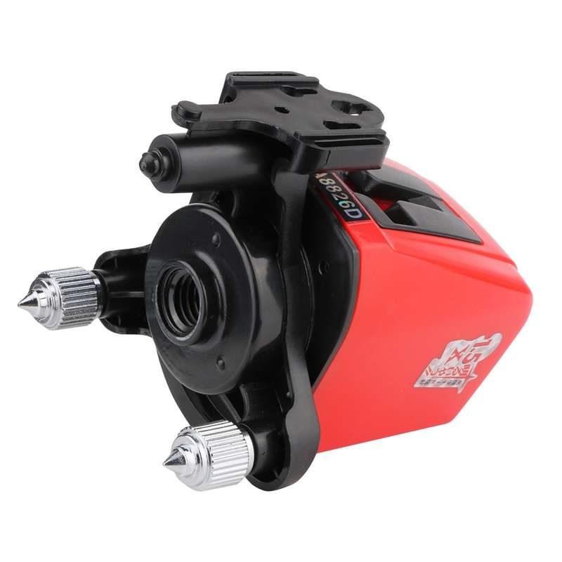 A8826D Laser Level 3D Self Leveling 2 Line Lasers Horizontal Vertical Lasers Level 360 Tripod Mini L