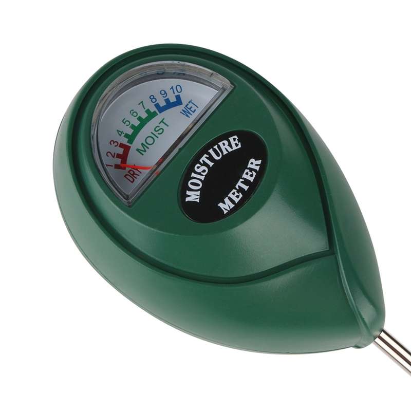 RZ100 Mini Soil PH Moisture Humidity Measuring PH Meter Soil Moisture Monitor Hygrometer Gardening P