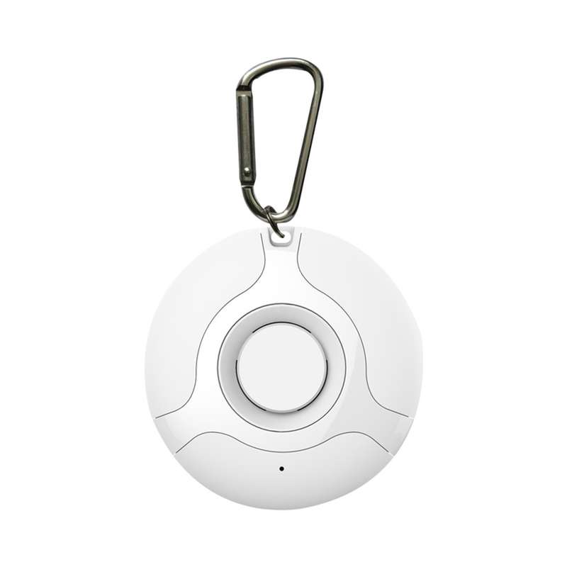 Ultrasonic Mosquito Repellent Electronics Cockroach Spider USB Charging Smart Mosquito Drive(Black)
