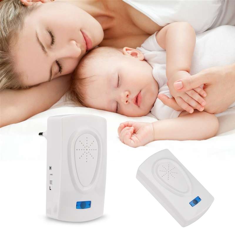 Ultrasound Mouse Cockroach Pest Repeller Device Insect Rats Spiders Mosquito Killer Pest Control Hou