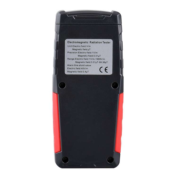 Wintact WT3121 Electromagnetic Radiation Tester Household Appliances Radiation Detector Electromagne