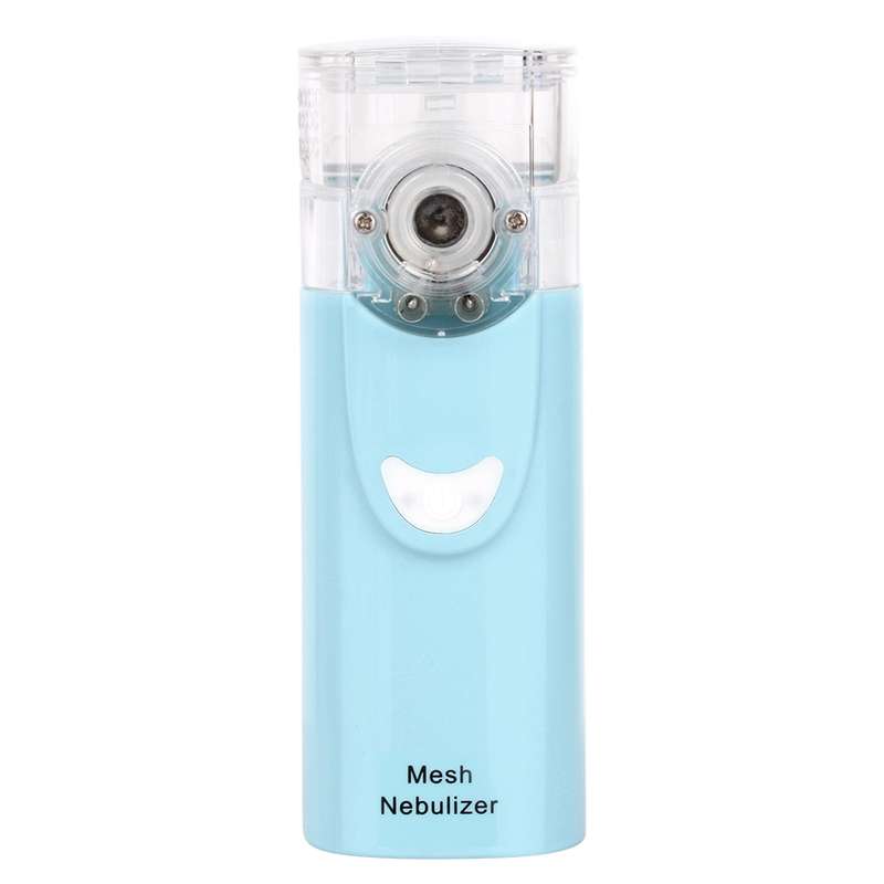 RZ823 Health Network Nebulizer Handheld Household Child Adult Asthma Inhaler Mini Care Inhalation Ul