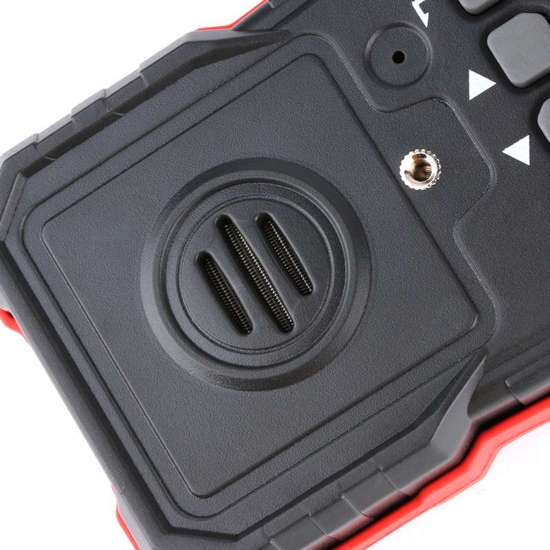 WINTACT WT8806 Carbon Monoxide Monitor Professional Rechargeable Gas Sensor High Sensitive Poisoning