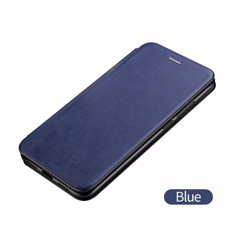 For iPhone 11 Integrated Electricity Pressing Retro Texture Magnetic TPU+PU Leather Case with Card S