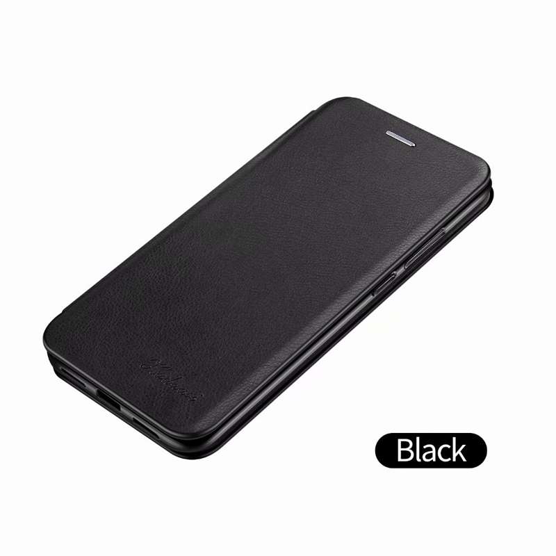 For iPhone 11 Integrated Electricity Pressing Retro Texture Magnetic TPU+PU Leather Case with Card S