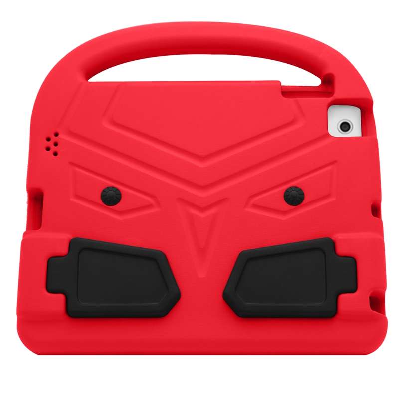For iPad 4/3/2 Sparrow Style EVA Material Children Shockproof Casing Shell(Blue)