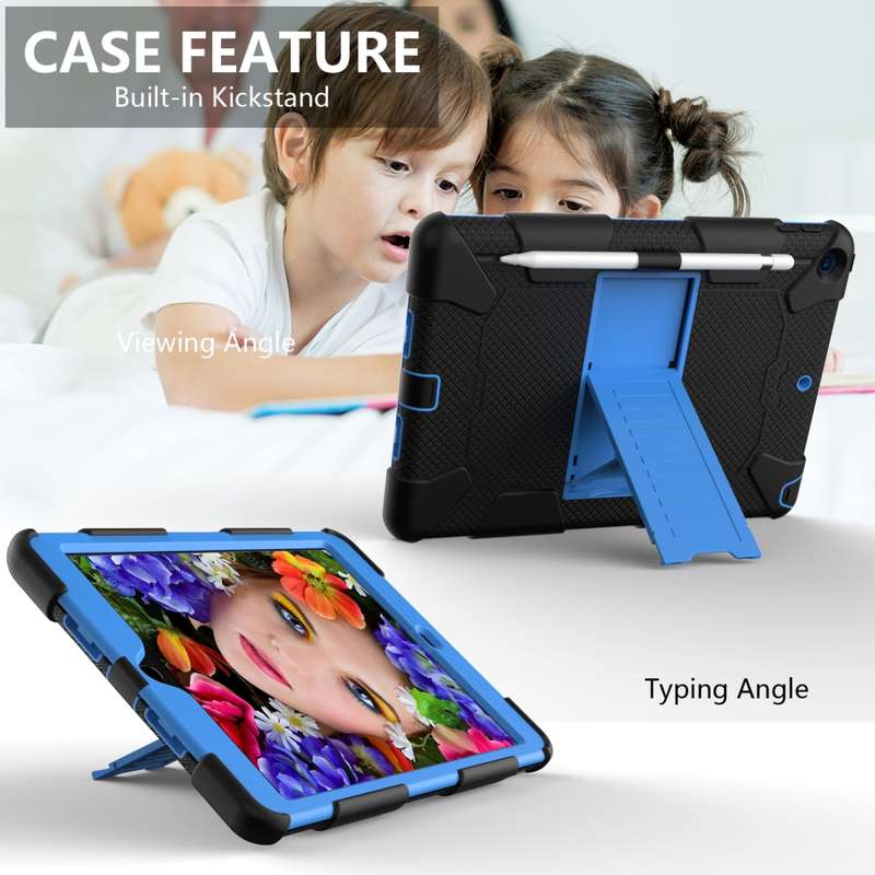 For Xiaomi RedMi 8A MOFI Rui Series Classical Leather Flip Leather Case With Bracket Embedded Steel