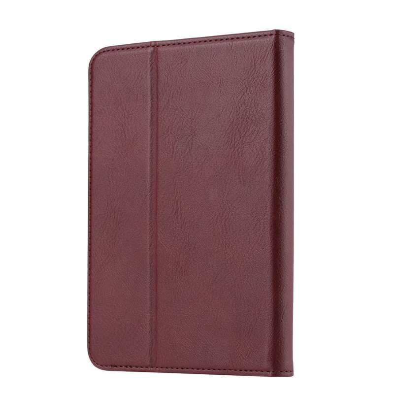 For kindle 2019 Knead Skin Texture Horizontal Flip Leather Case with Photo Frame & Holder & Card Slo