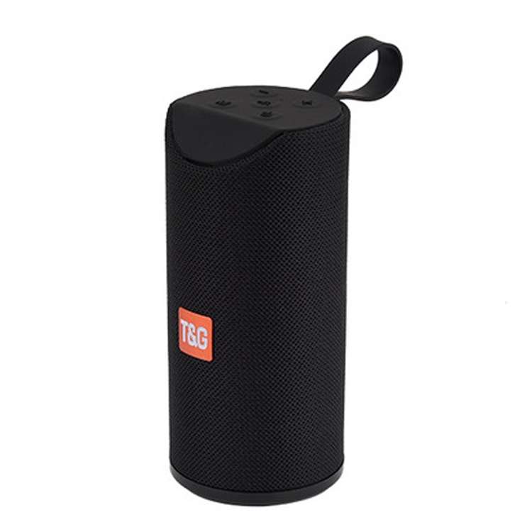 T&G TG113 Portable Bluetooth Speakers Waterproof Stereo Outdoor Loudspeaker MP3 Bass Sound Box with