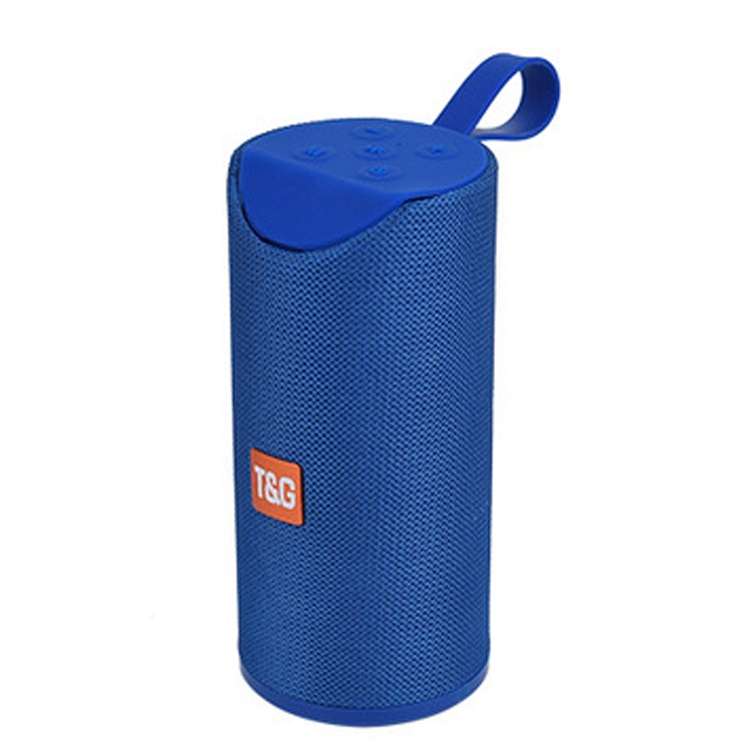 T&G TG113 Portable Bluetooth Speakers Waterproof Stereo Outdoor Loudspeaker MP3 Bass Sound Box with