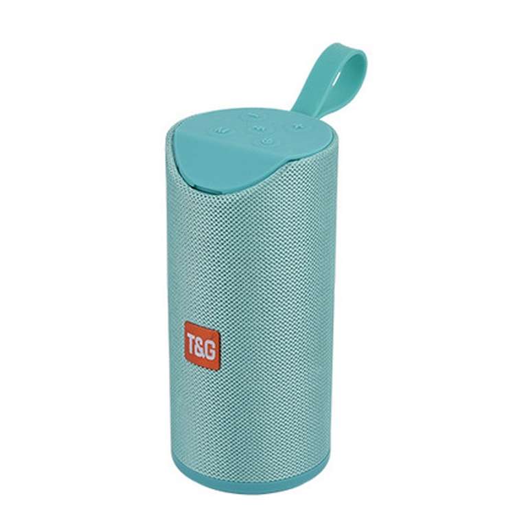 T&G TG113 Portable Bluetooth Speakers Waterproof Stereo Outdoor Loudspeaker MP3 Bass Sound Box with