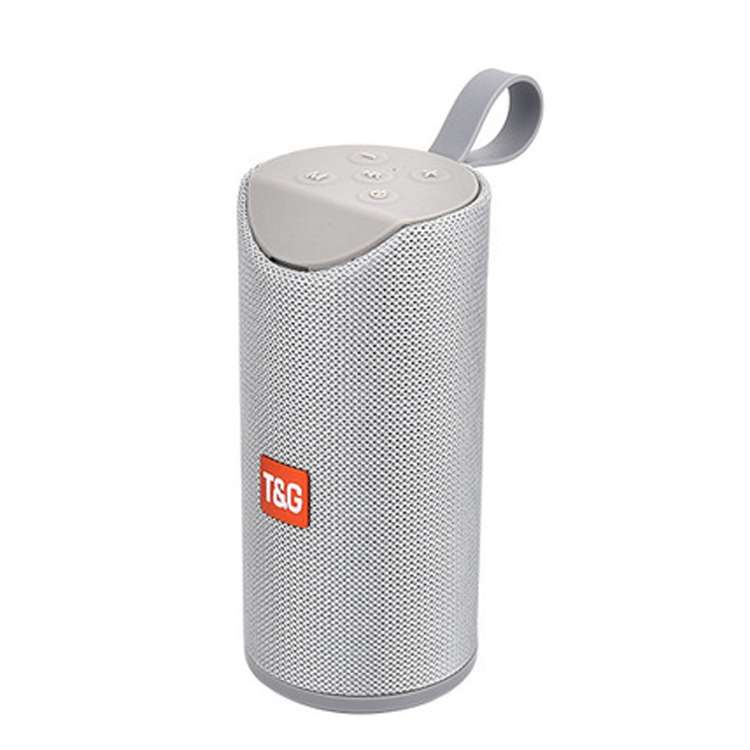 T&G TG113 Portable Bluetooth Speakers Waterproof Stereo Outdoor Loudspeaker MP3 Bass Sound Box with