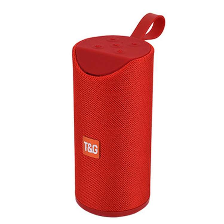 T&G TG113 Portable Bluetooth Speakers Waterproof Stereo Outdoor Loudspeaker MP3 Bass Sound Box with