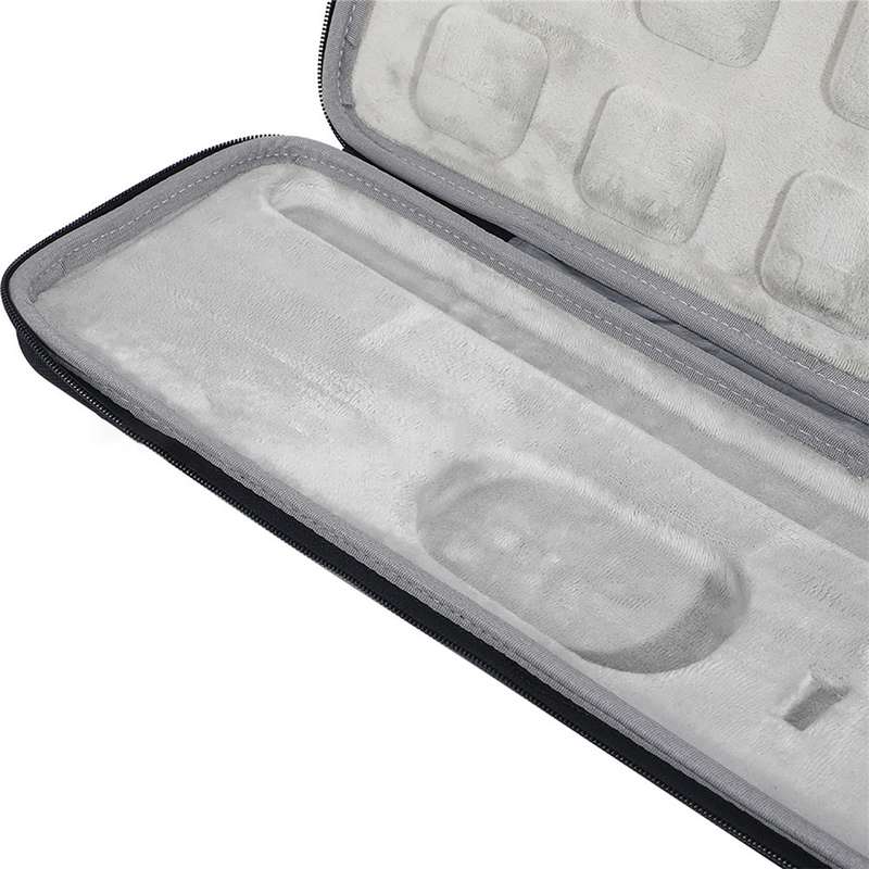 For Logitech MX Keys Advanced Keyboard Travel Home Storage Bag Portable Mouse Box Keyboard Protectiv