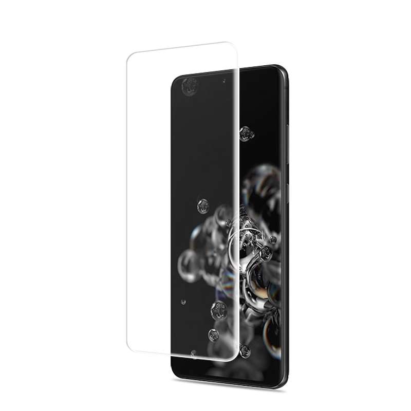 For Galaxy S20 Ultra/S20 Ultra 5G mocolo 9H 3D Full Screen UV Screen Film