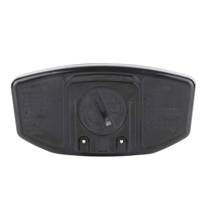 SUNDING SD-558A Bicycle Computer Wired Stopwatch Bicycle Speedometer Digital Odometer Rainproof LCD