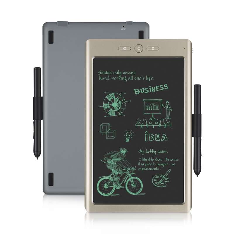 Portable 9-inch Smart Digital Drawing Board Bluetooth USB Connected To Mobile Phone, Cloud Note with