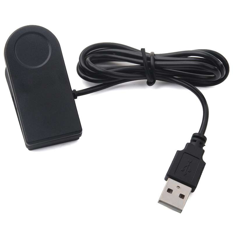 Suitable for Garmin 310XT / 405 / 405CX / 410 / 910XT Universal Watch Charging Clip Charging Cable C