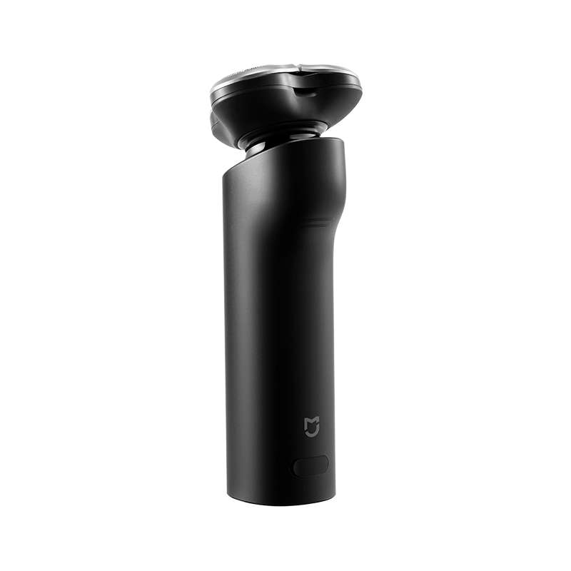 Original Xiaomi Mijia S500 Portable Electric Shaver with LED Display & 3 Cutter Head(Black)
