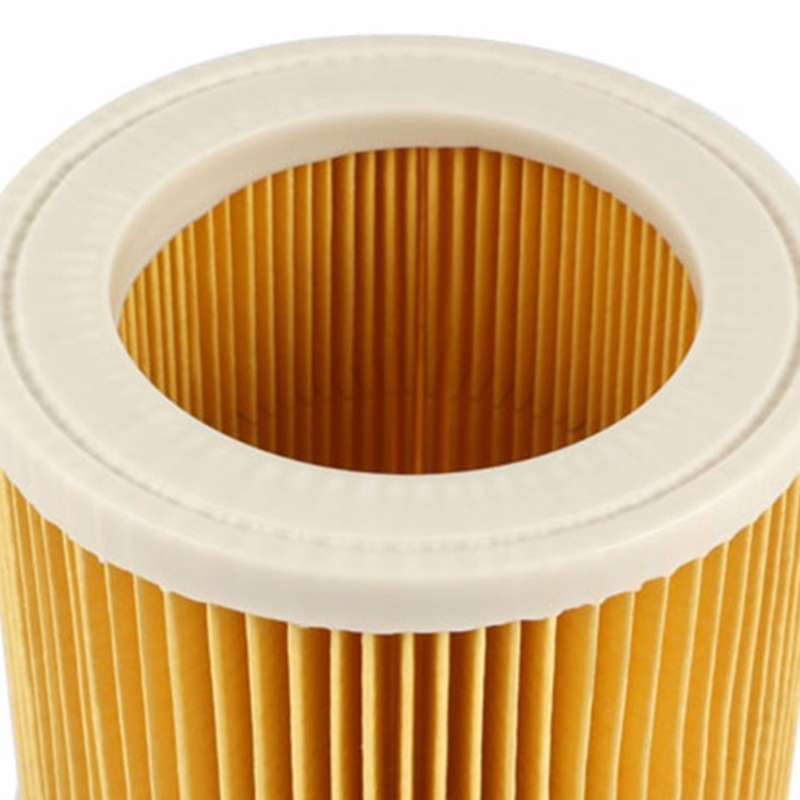 Replacement air dust filters bags for Karcher Vacuum Cleaners parts Cartridge HEPA Filter WD2250 WD3