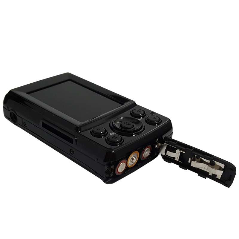 2.4 Inch 16MP 720P Mini LSR Cam Digital Camera for Kids Baby Cute Cartoon Multifunction Toy Camera C