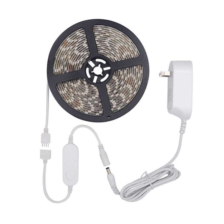 RGB LED Controller Dimming Toning WiFi Control Light Belt Controller