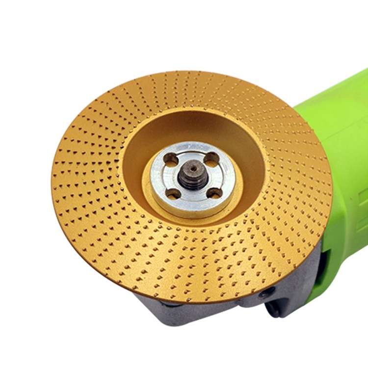 Woodworking Sanding Thorn Disk Angle Grinder Thorn Disk Plastic Grinding Disk Polishing Disk, Style: