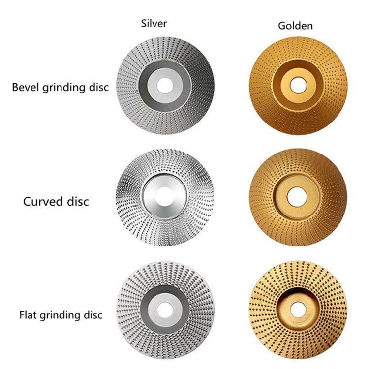Woodworking Sanding Thorn Disk Angle Grinder Thorn Disk Plastic Grinding Disk Polishing Disk, Style: