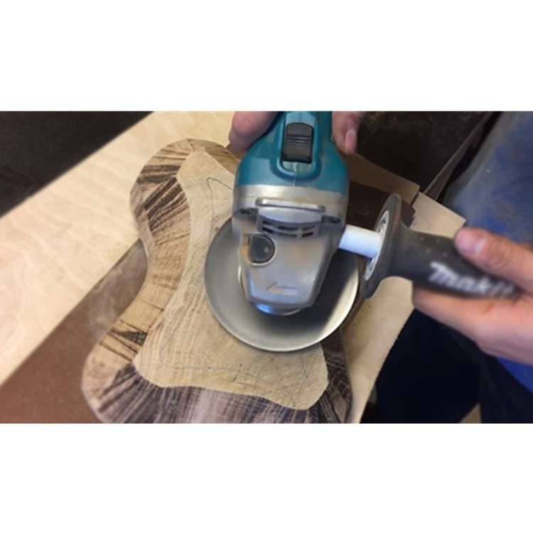 Woodworking Sanding Thorn Disk Angle Grinder Thorn Disk Plastic Grinding Disk Polishing Disk, Style: