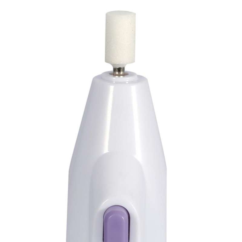 Electric Nail File Drill Kit Tips Manicure Toenail Pedicure Salon Pen Shape Manicure Kit Nail Drill