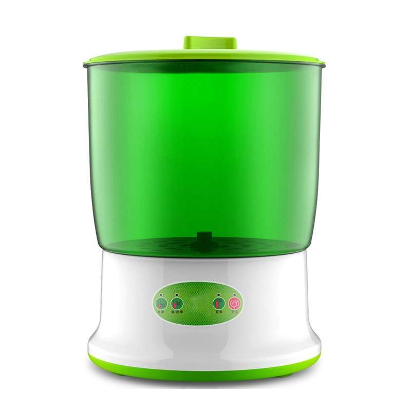 Intelligent Bean Sprouts Maker Household Upgrade Large Capacity Thermostat Green Seeds Growing Autom