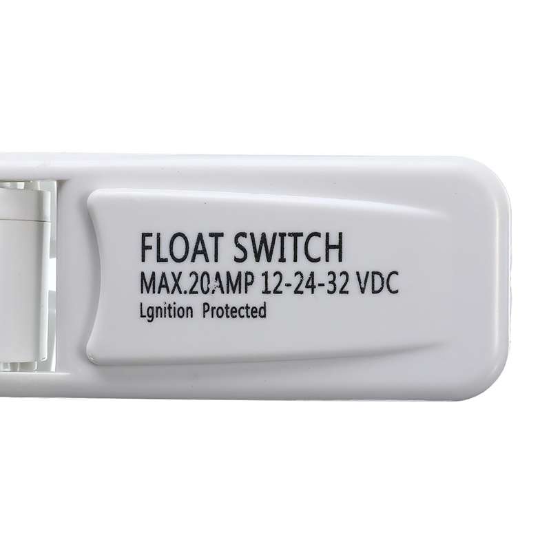 Automatic Electric Boat Maine Bilge Pump Float Switch Water Level Controller DC Flow Sensor Switch 1