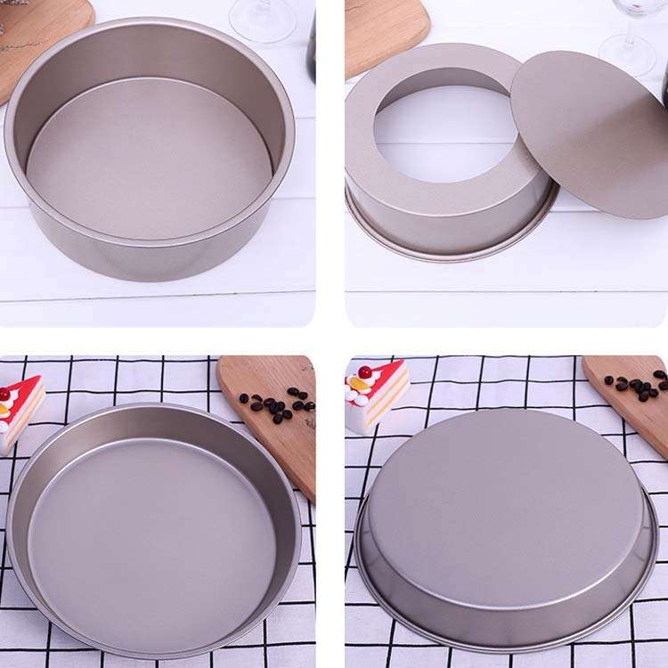 5 in 1 Cake Mould Pizza Bakeware Home Pastry Biscuit Bread Baking Tool Set