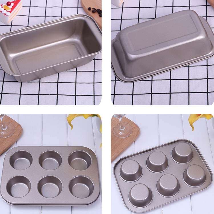106 in 1 Cake Turntable Set Stainless Steel Decorating Mouth Cake Decorating Baking Tool(Blue)