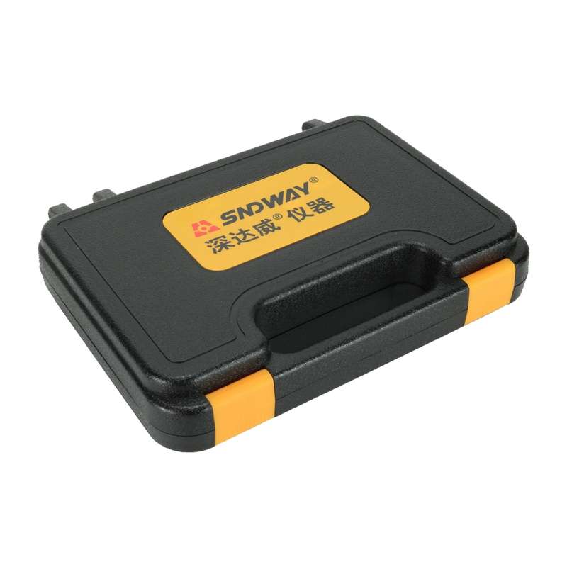 SNDWAY High-precision Car Paint Finish Coating Thickness Gauge Paint Measuring Instrument SW6310B Up
