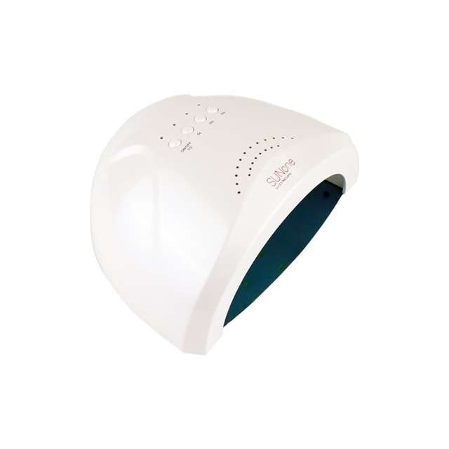 Sunone 48W UV Lamp Nail Polish Dryer, US Plug (White)