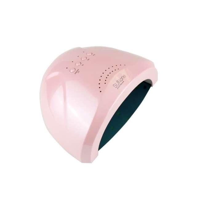 Sunone 48W UV Lamp Nail Polish Dryer, US Plug (White)