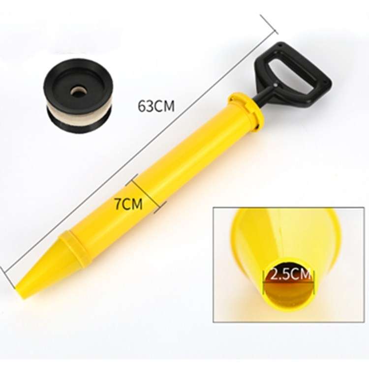 Four-purpose Cement Mortar Caulking Tool Anti-theft Door Caulking Grouting Tool