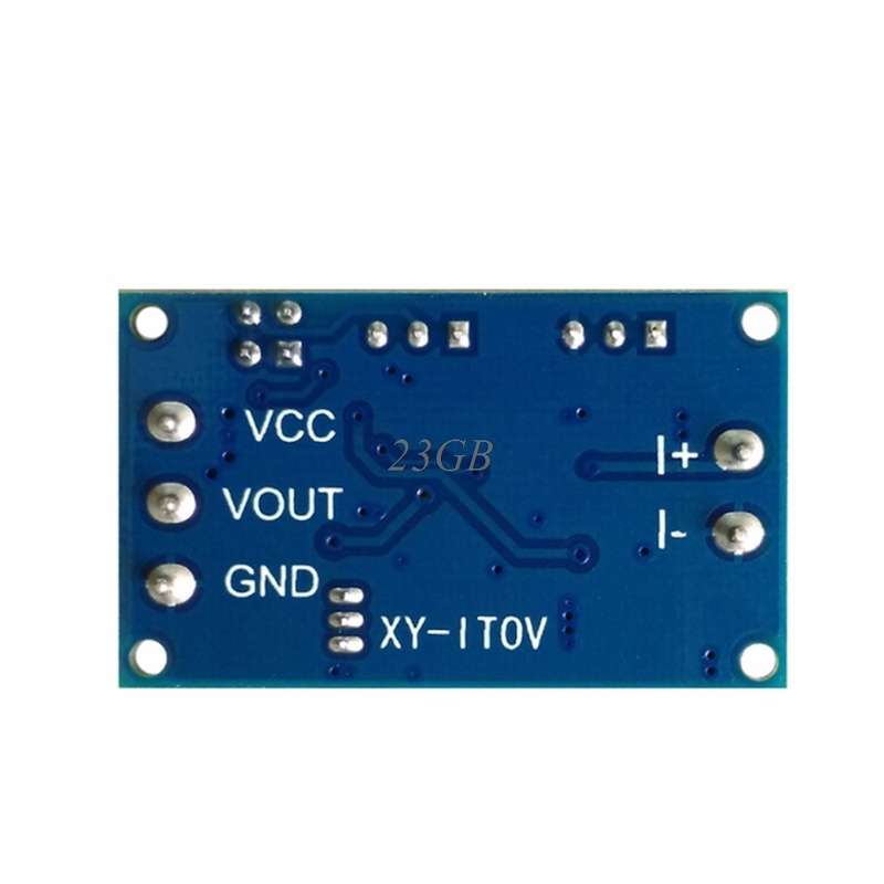 Current to Voltage Module 0 / 4-20mA to 0-3.3V5V10V Voltage Transmitter Signal Conversion Conditioni