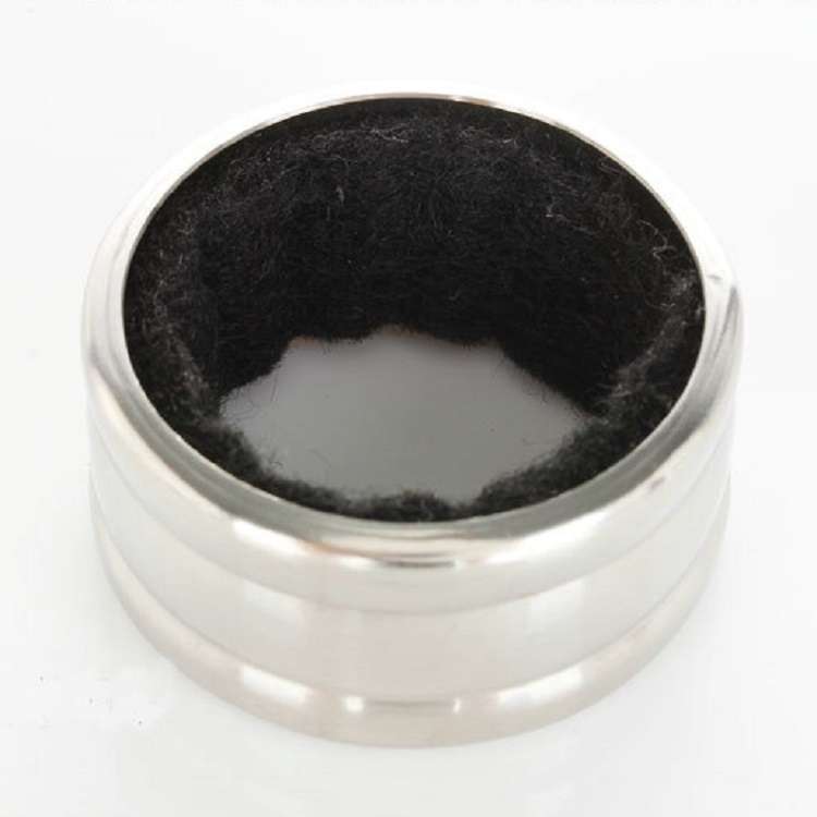 5 PCS Stainless Steel Red Wine Stop Ring