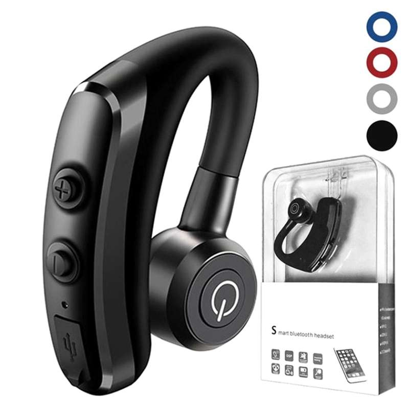 CIRCE K5 Handsfree Wireless Bluetooth Earphone Car Handsfree Bluetooth Headsets Phone Earphones with