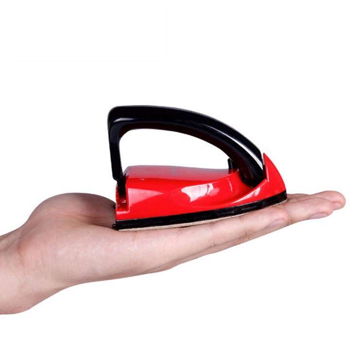 Portable Travel Home Handheld Mini Low Power Electric Iron, CN Plug