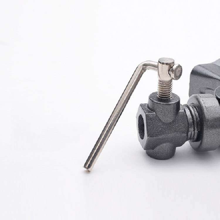 10 In 1 Damaged Nut Bolt Extractor Sleeve Hex Nut Removal Tool, Style:High Style