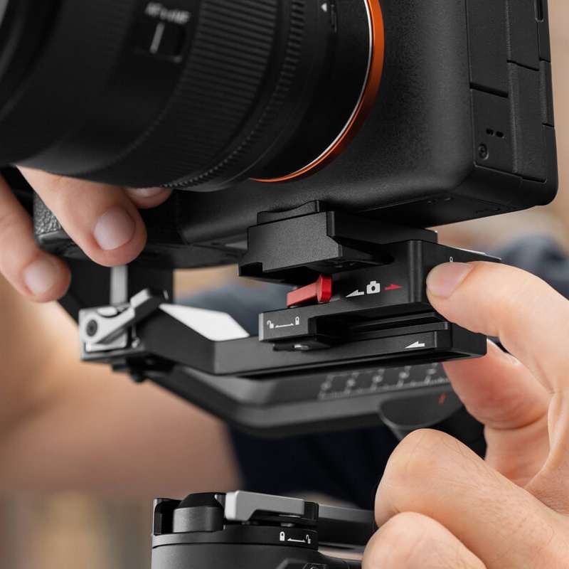 Original DJI RS 3 Mini Quick Release Plate